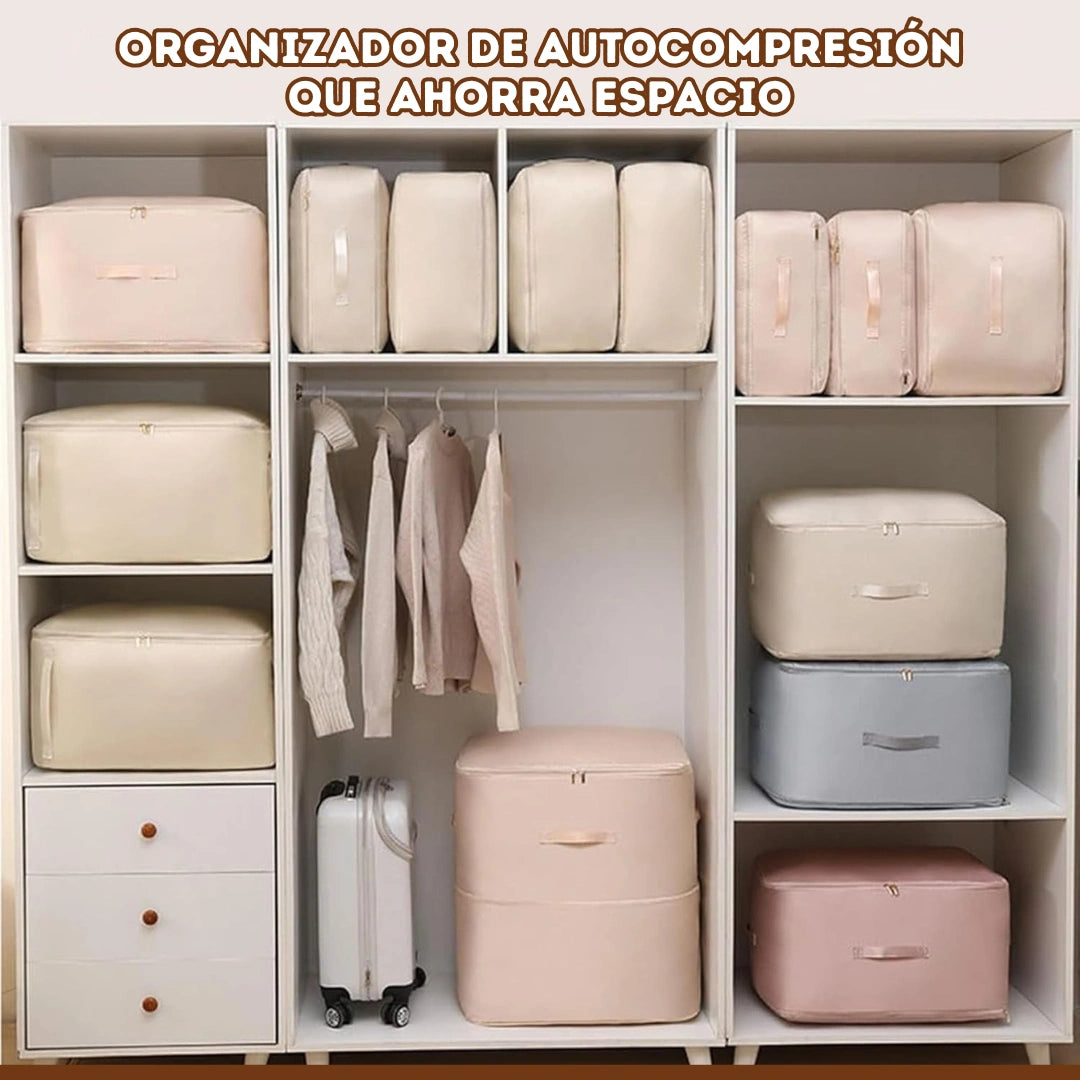 ORGANIZADOR AHORRADOR DE ESPACIO