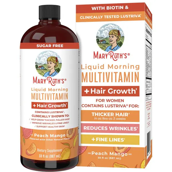 MULTIVITAMÍNICO LIQUIDO MARY RUTH