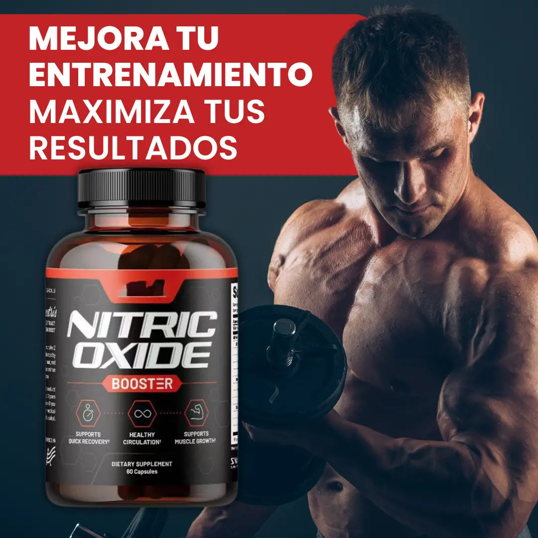 SUPLEMENTO NITRIC OXIDE