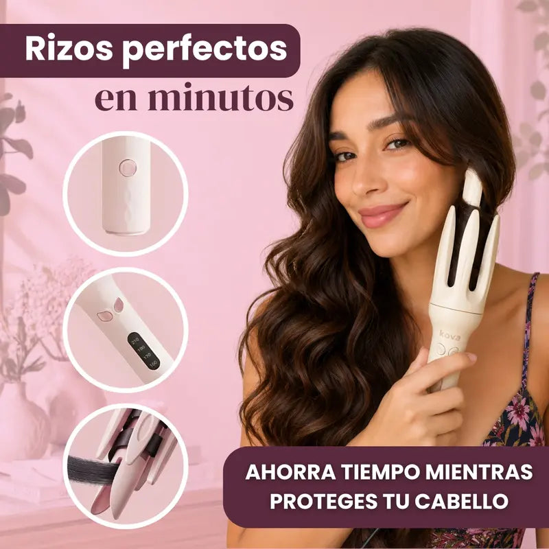 RIZADORA KOVA