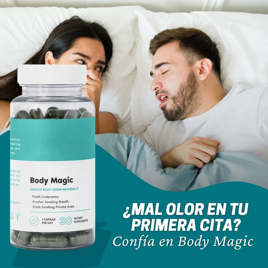 BODY MAGIC