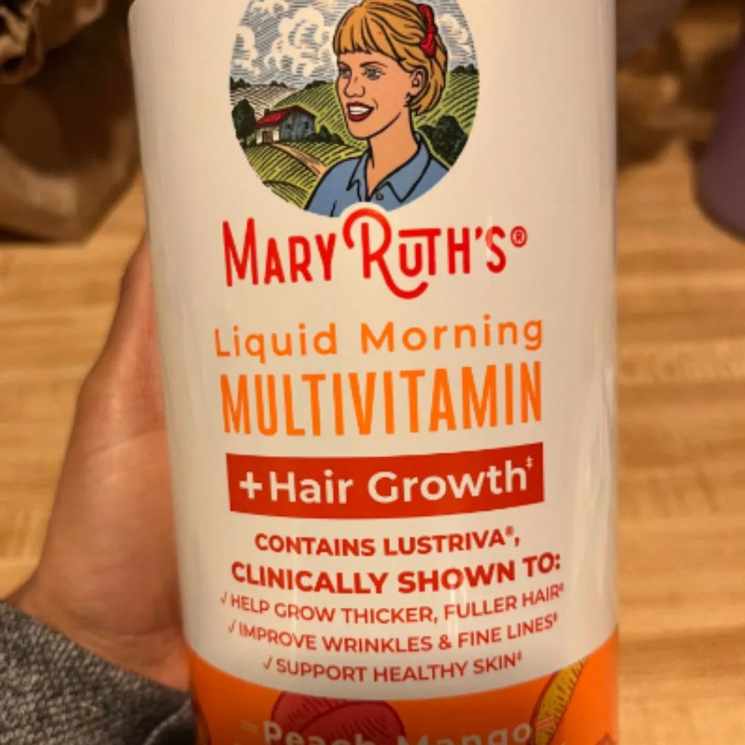 Mary Ruth Multi MULTIVITAMÍNICO LIQUIDO MARY RUTH – Tienda Hogar