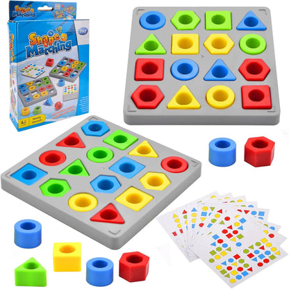 JUEGO GEOMETRIX