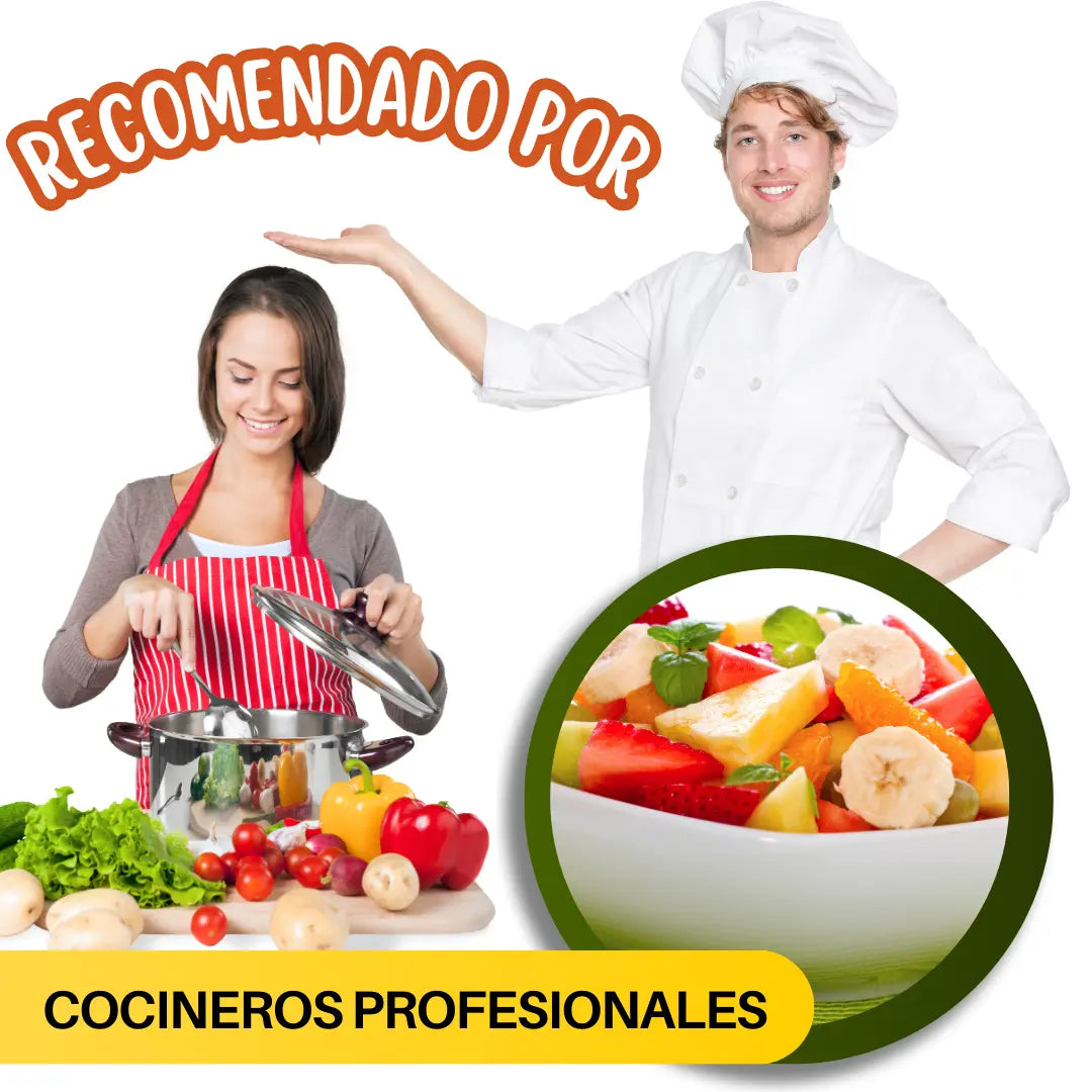 TIJERA PARA ALIMENTOS