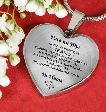 COLLAR HIJA