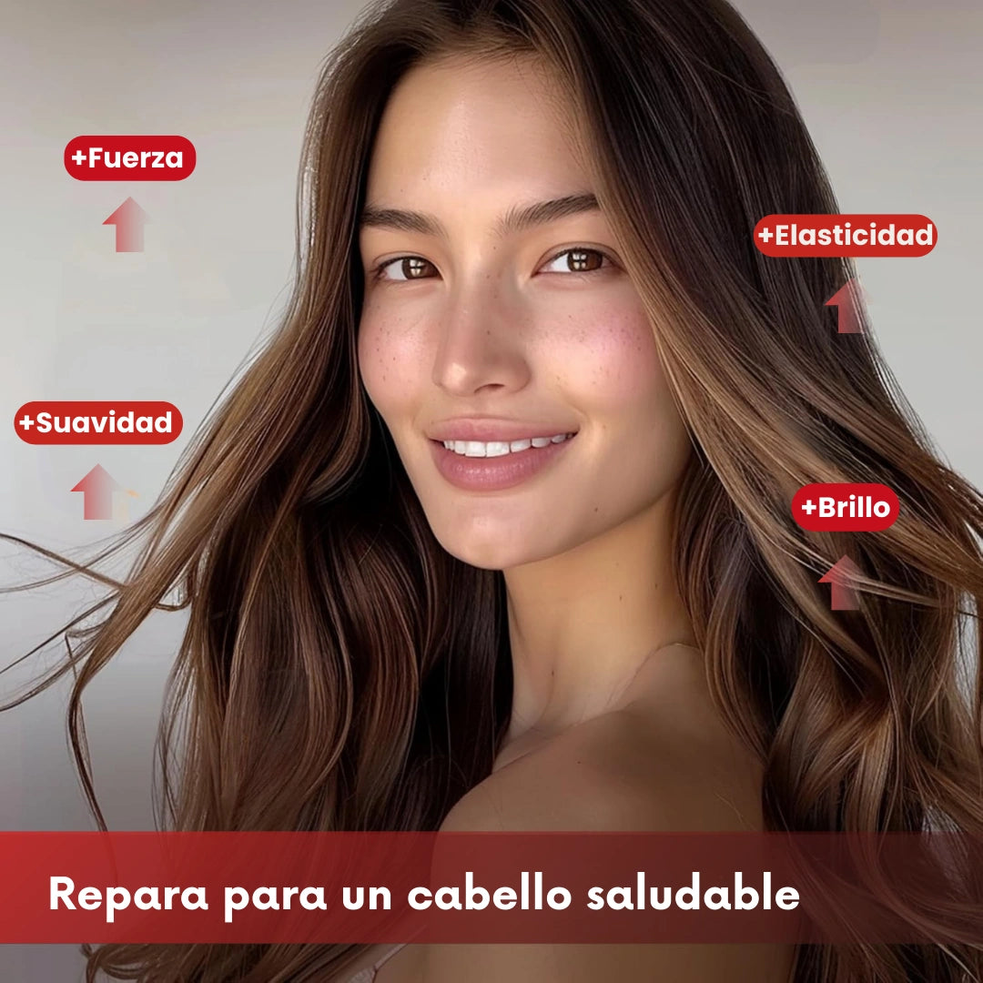 HAIR VITAMINS - PARA LA SALUD DEL CABELLO