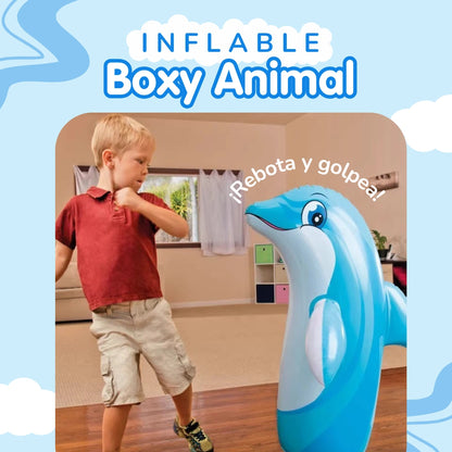 INFLABLE BOXY ANIMAL