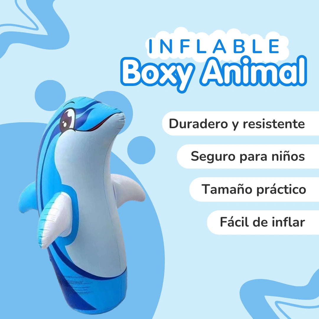 INFLABLE BOXY ANIMAL