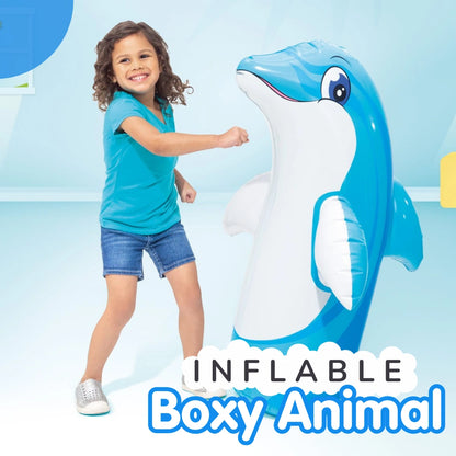 INFLABLE BOXY ANIMAL