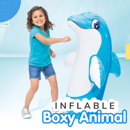 INFLABLE BOXY ANIMAL