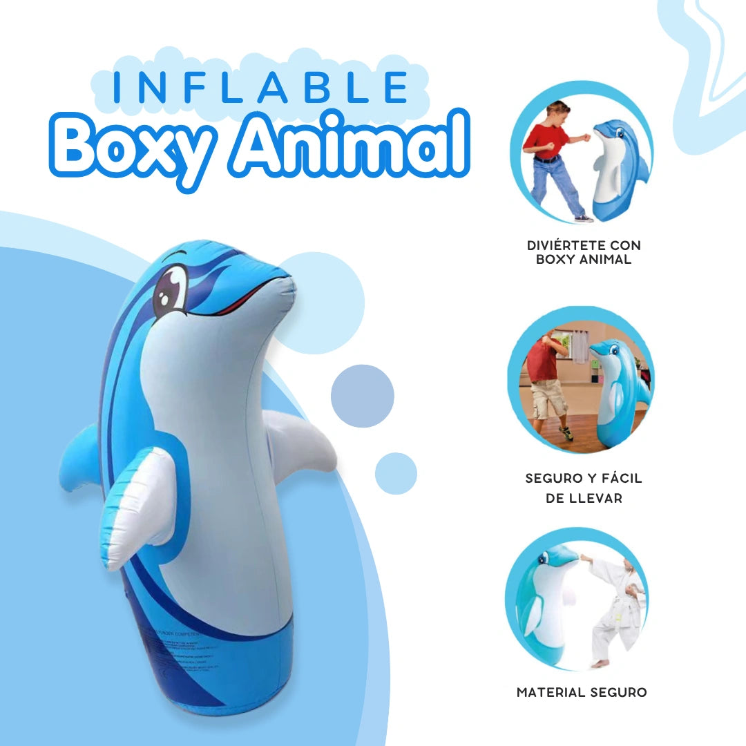 INFLABLE BOXY ANIMAL