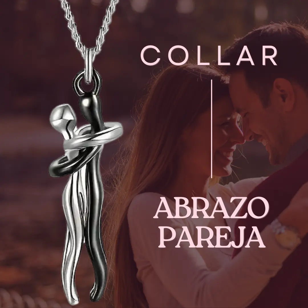 COLLAR ABRAZO PAREJA