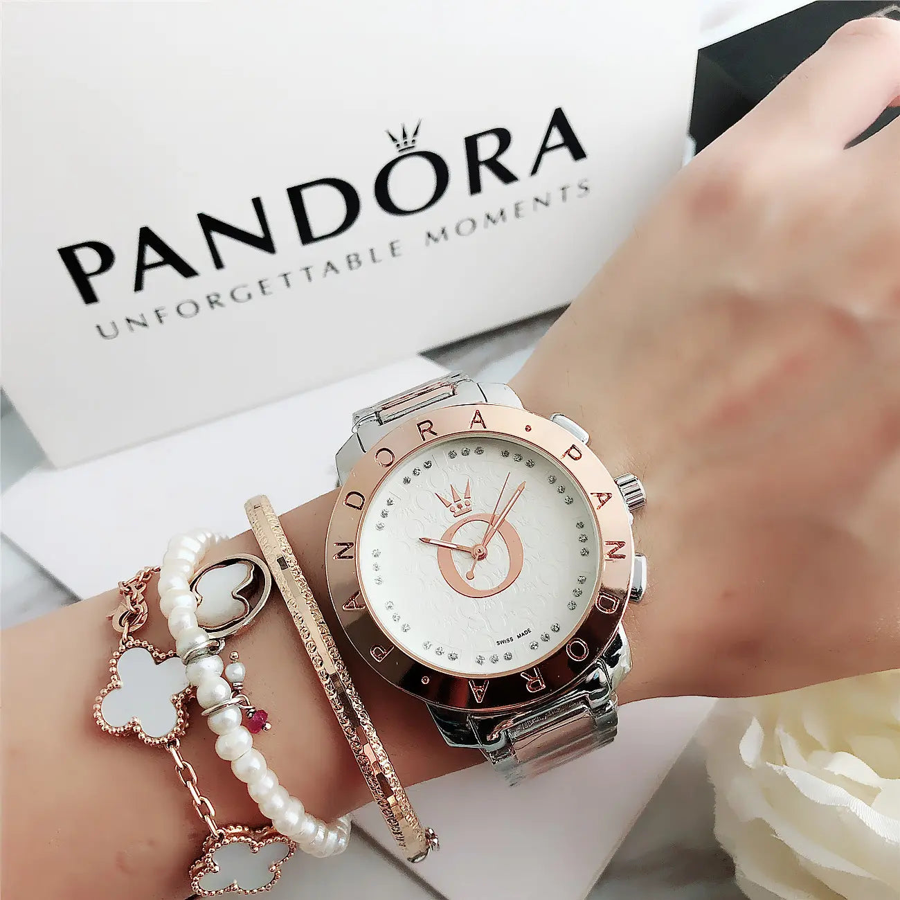 RELOJ PURE GLAM