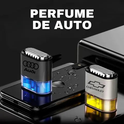 PERFUME DE AUTO