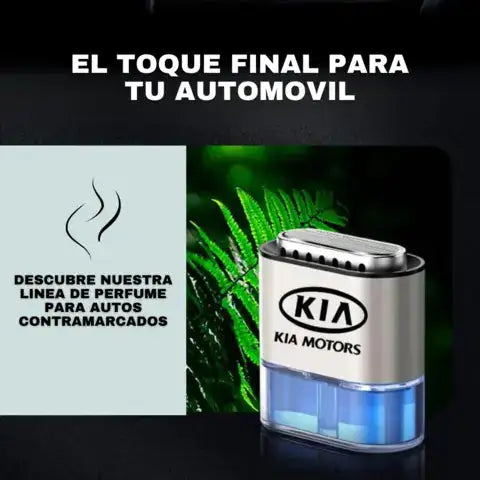 PERFUME DE AUTO