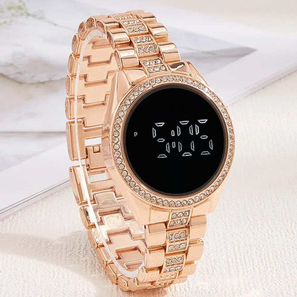 RELOJ LUXURY