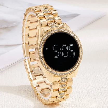 RELOJ LUXURY