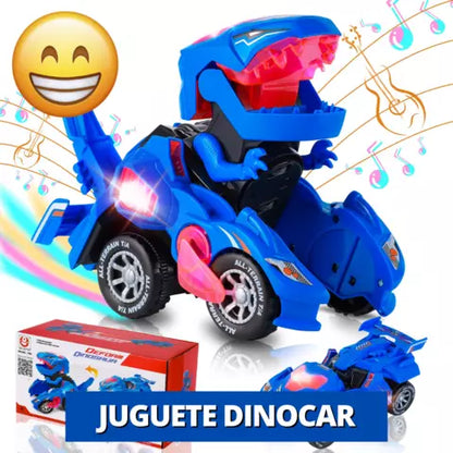 DINOCAR